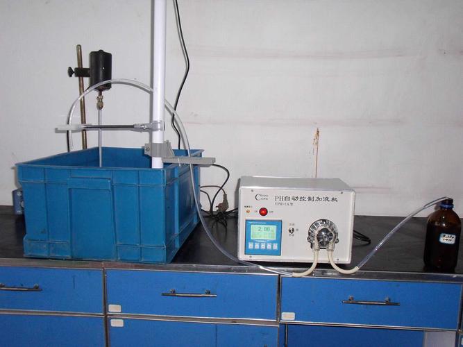 ph自动控制加液系统ph自动调节装置cph1a型中泵ph自动控制加液机